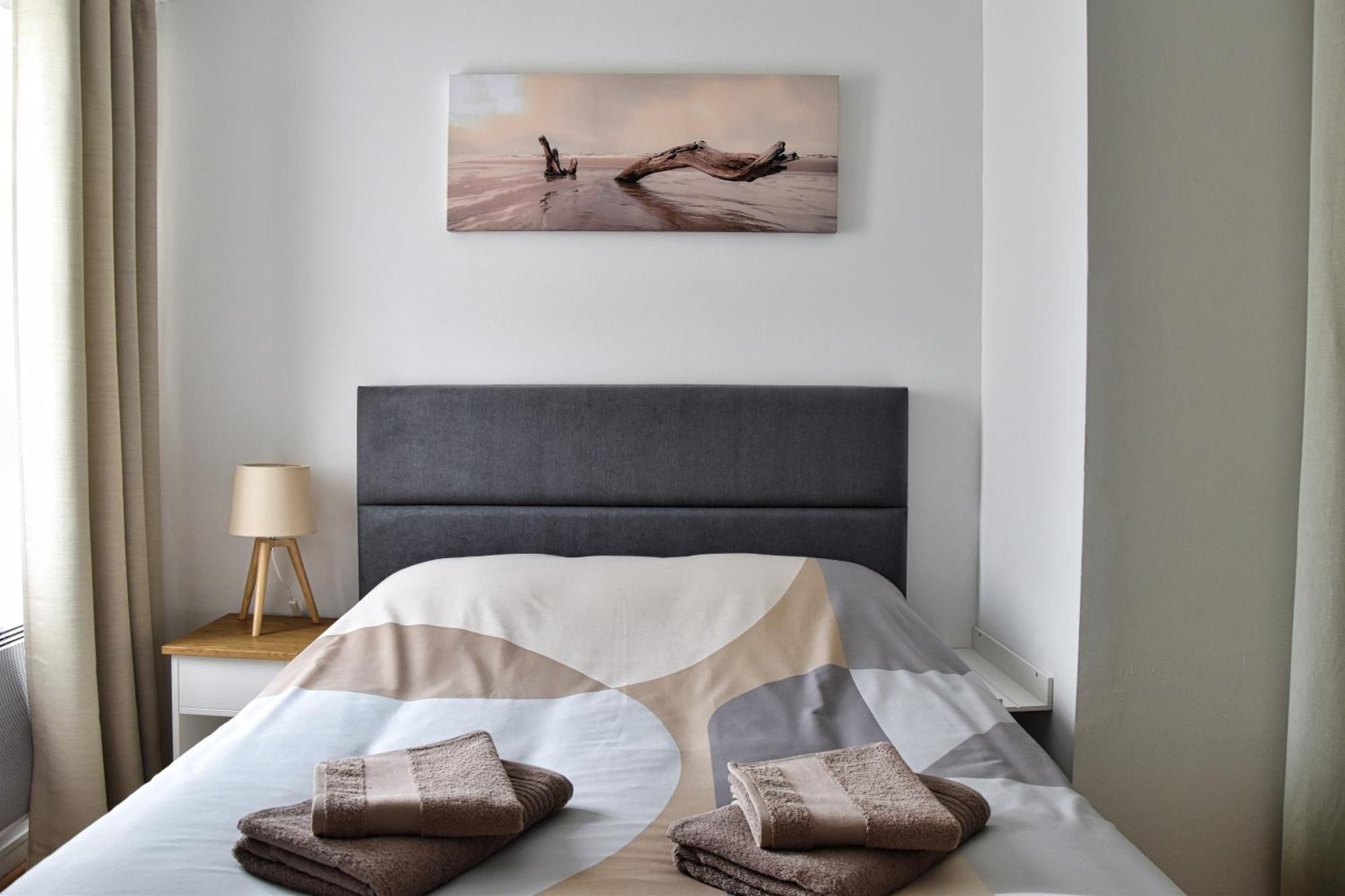 Bel Appartement Au Coeur De Ницца Экстерьер фото