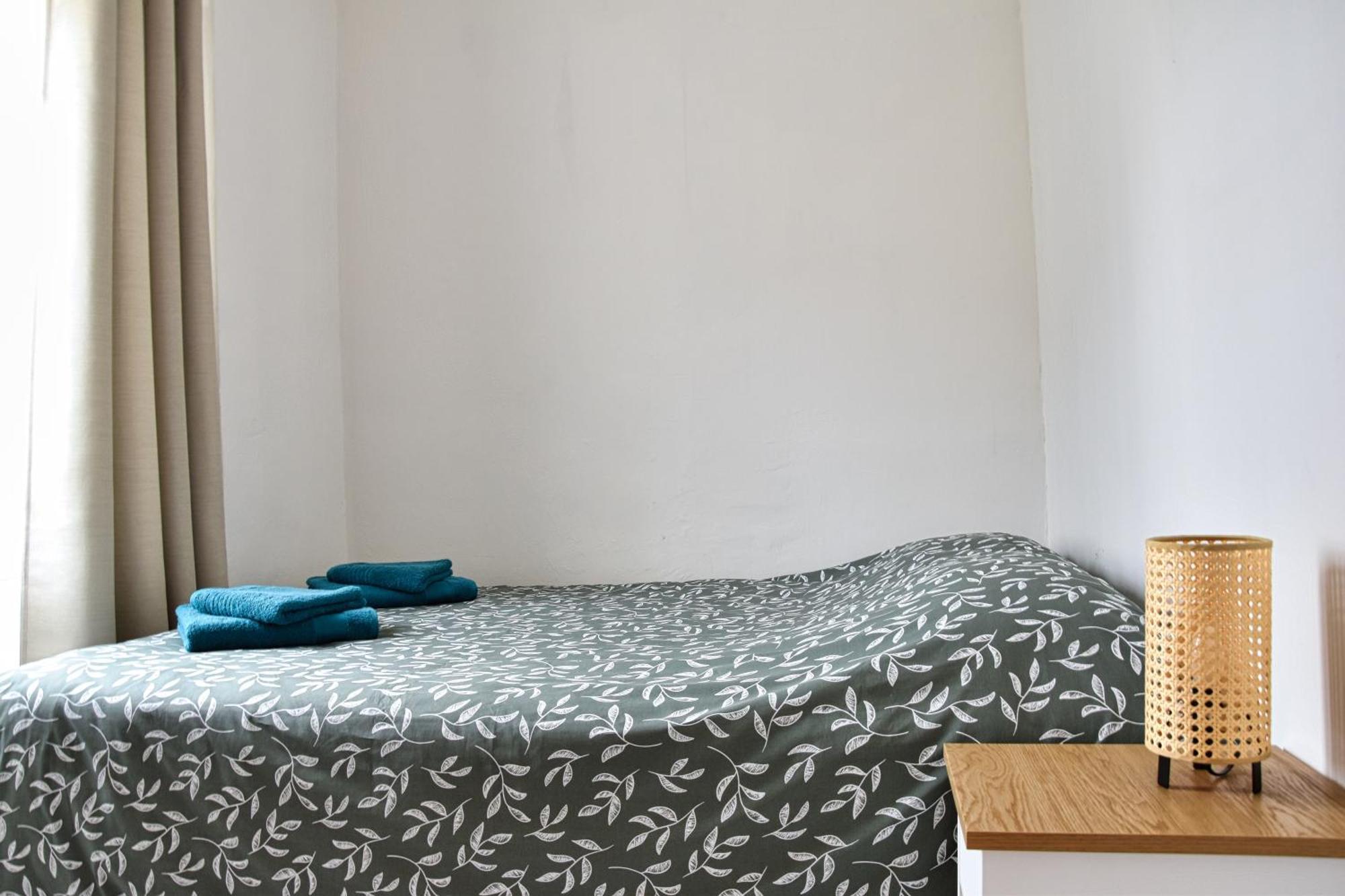 Bel Appartement Au Coeur De Ницца Экстерьер фото